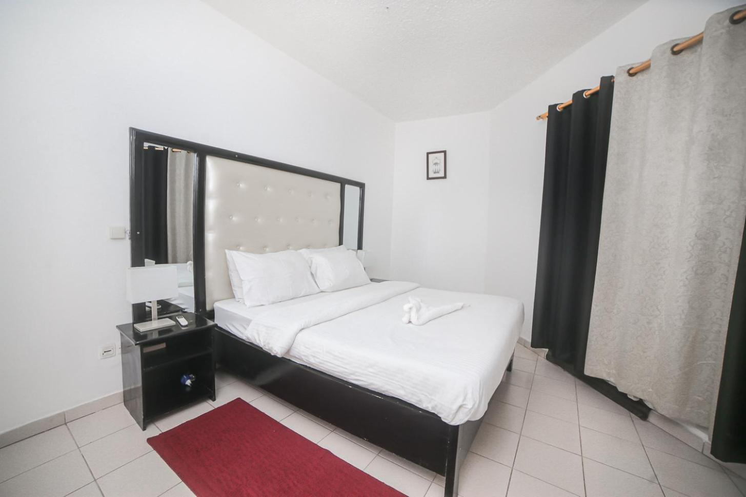 Les Résidences de la Providence - Appart Hotel Yaoundé Exterior foto
